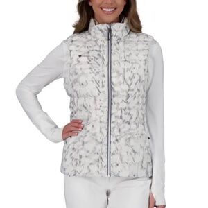 Obermeyer Nieve Down Puffer Vest